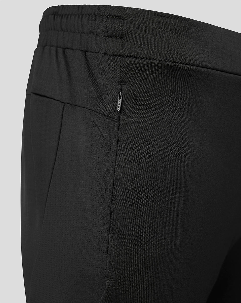 Pantalón Bath Rugby Hombre 2026/27 Training - Pockets - Negro/Gunmetal