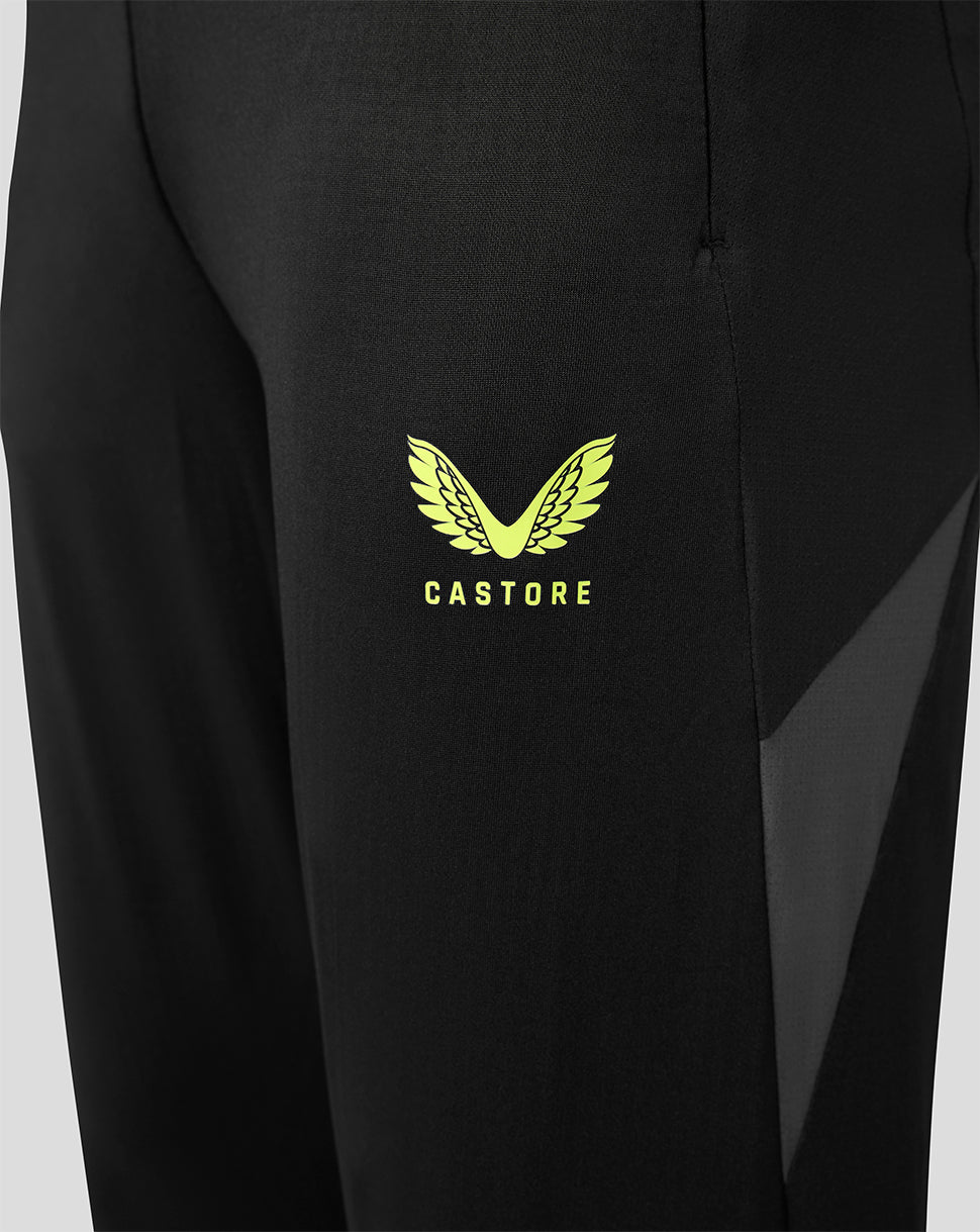 Pantalón Bath Rugby Hombre 2026/27 Training - Pockets - Negro/Gunmetal