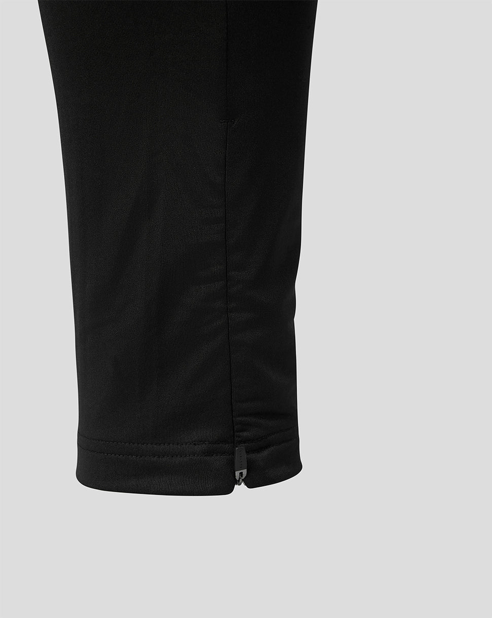 Pantalón Bath Rugby Hombre 2026/27 Training - Pockets - Negro/Gunmetal