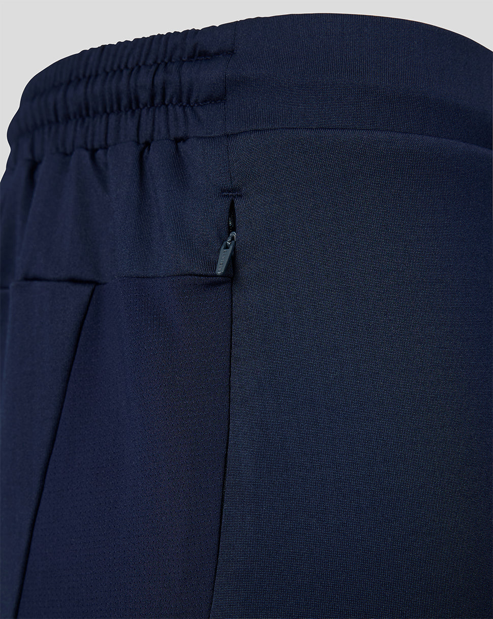 Harlequins heren 2026/27 Training broek with Pockets - Marineblauw