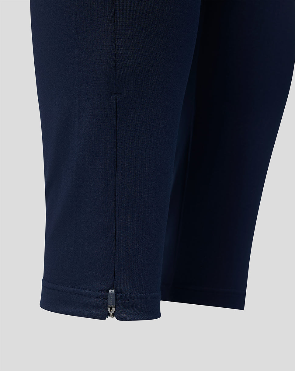 Harlequins heren 2026/27 Training broek with Pockets - Marineblauw