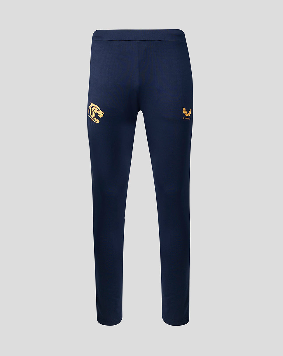 Leicester Tigers Men's 2026/27 Training Pants - Pockets - Navy