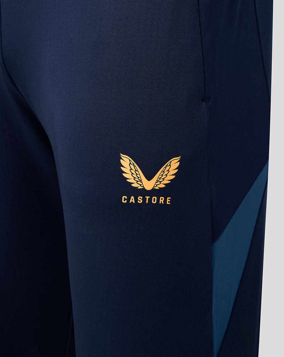 Leicester Tigers Men's 2026/27 Training Pants - Pockets - Navy