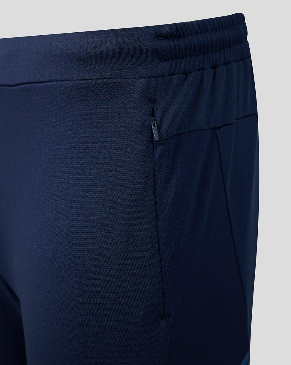 Leicester Tigers Men's 2026/27 Training Pants - Pockets - Navy