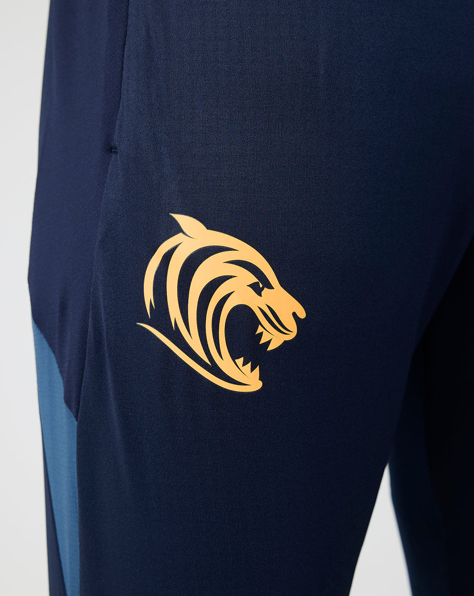 Leicester Tigers Men's 2026/27 Training Pants - Pockets - Navy