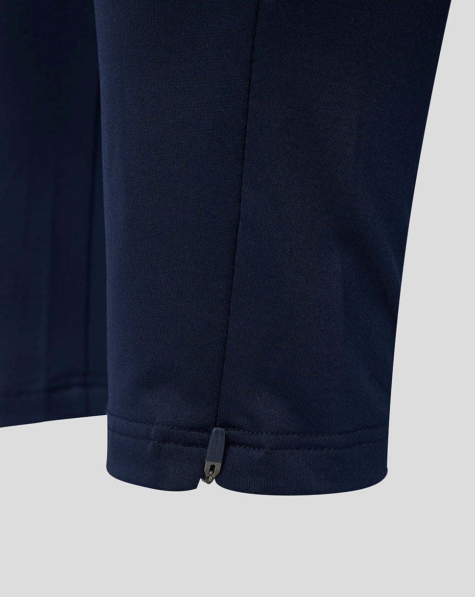 Leicester Tigers Men's 2026/27 Training Pants - Pockets - Navy