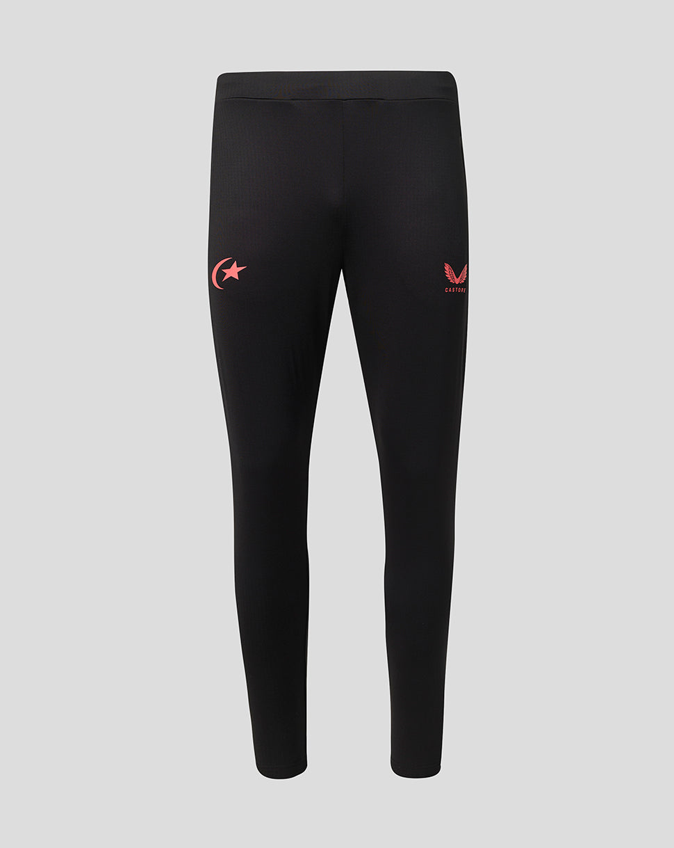 Saracens Men's 2026/27 Training  Pants - Black - Black