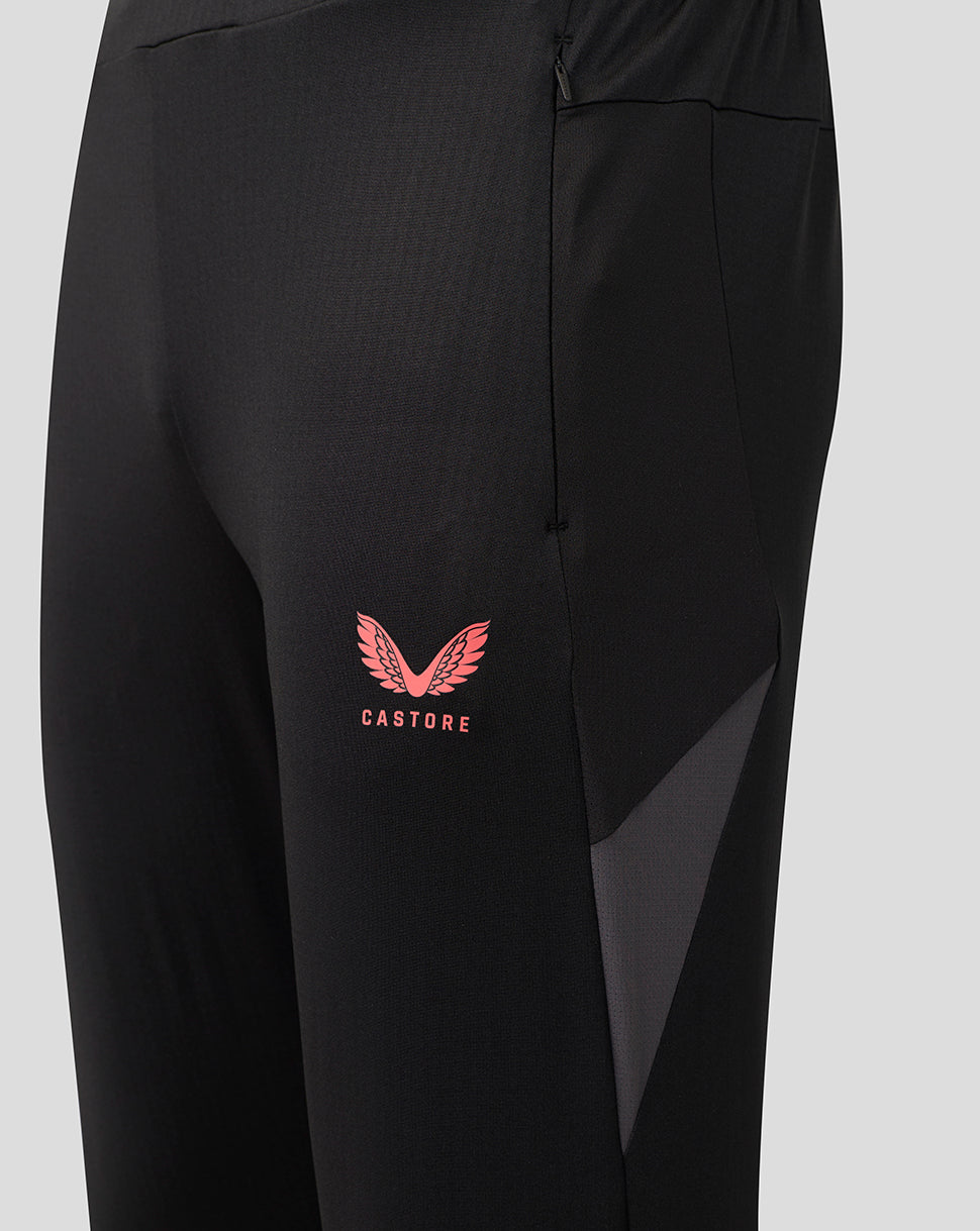 Saracens Men's 2026/27 Training  Pants - Black - Black