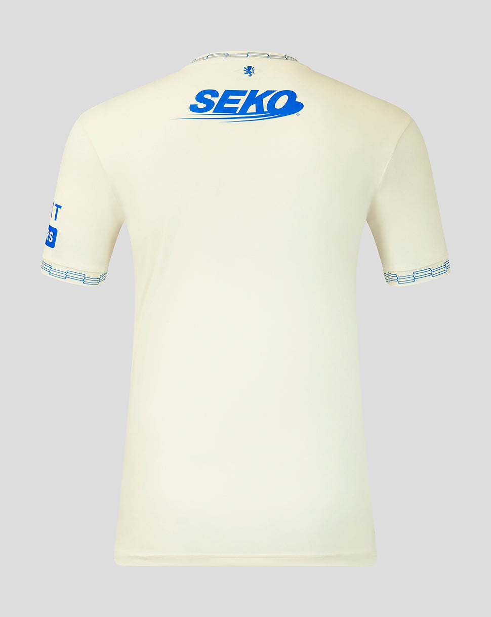Camiseta Rangers Hombre 26/27 Visitante - Blanco