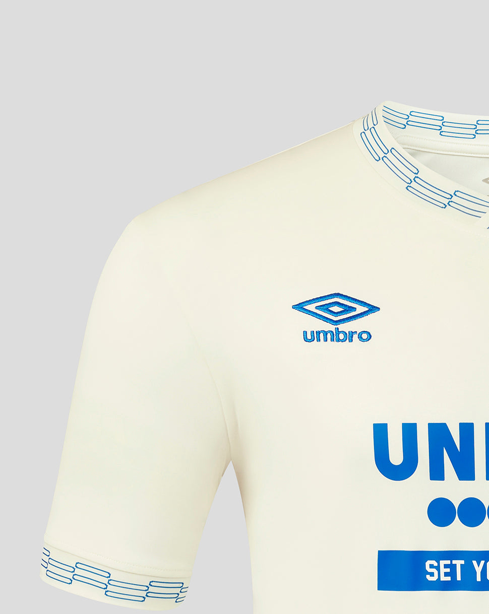 Camiseta Rangers Hombre 26/27 Visitante - Blanco