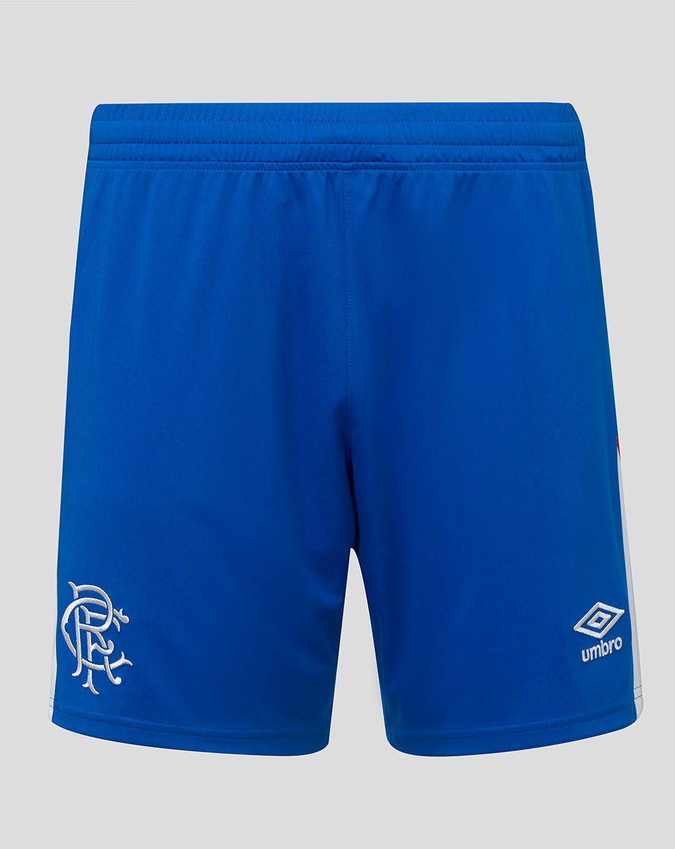 Rangers FC Men's 2026/27 Home Change Shorts - Lapis Blue