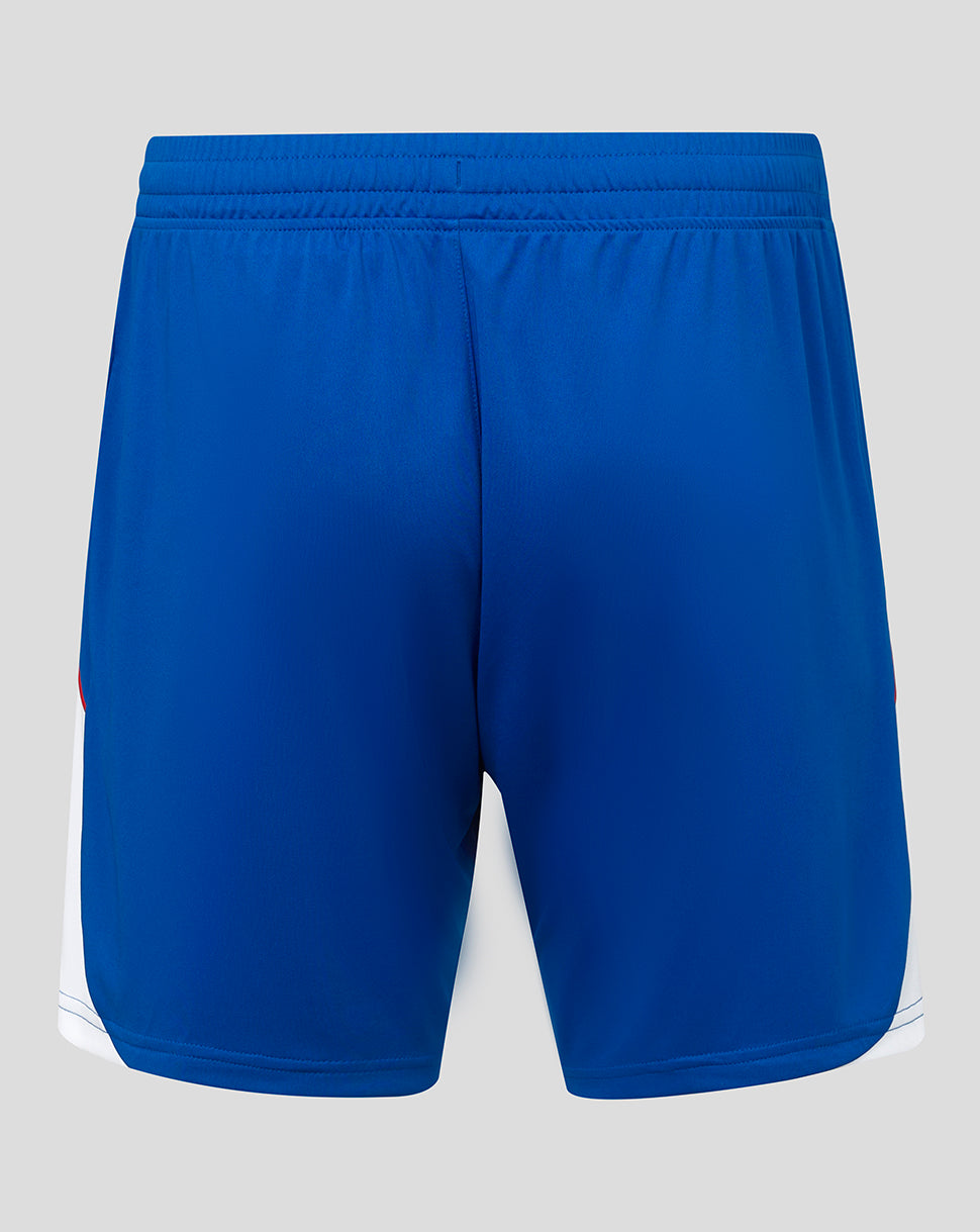 Rangers FC Men's 2026/27 Home Change Shorts - Lapis Blue
