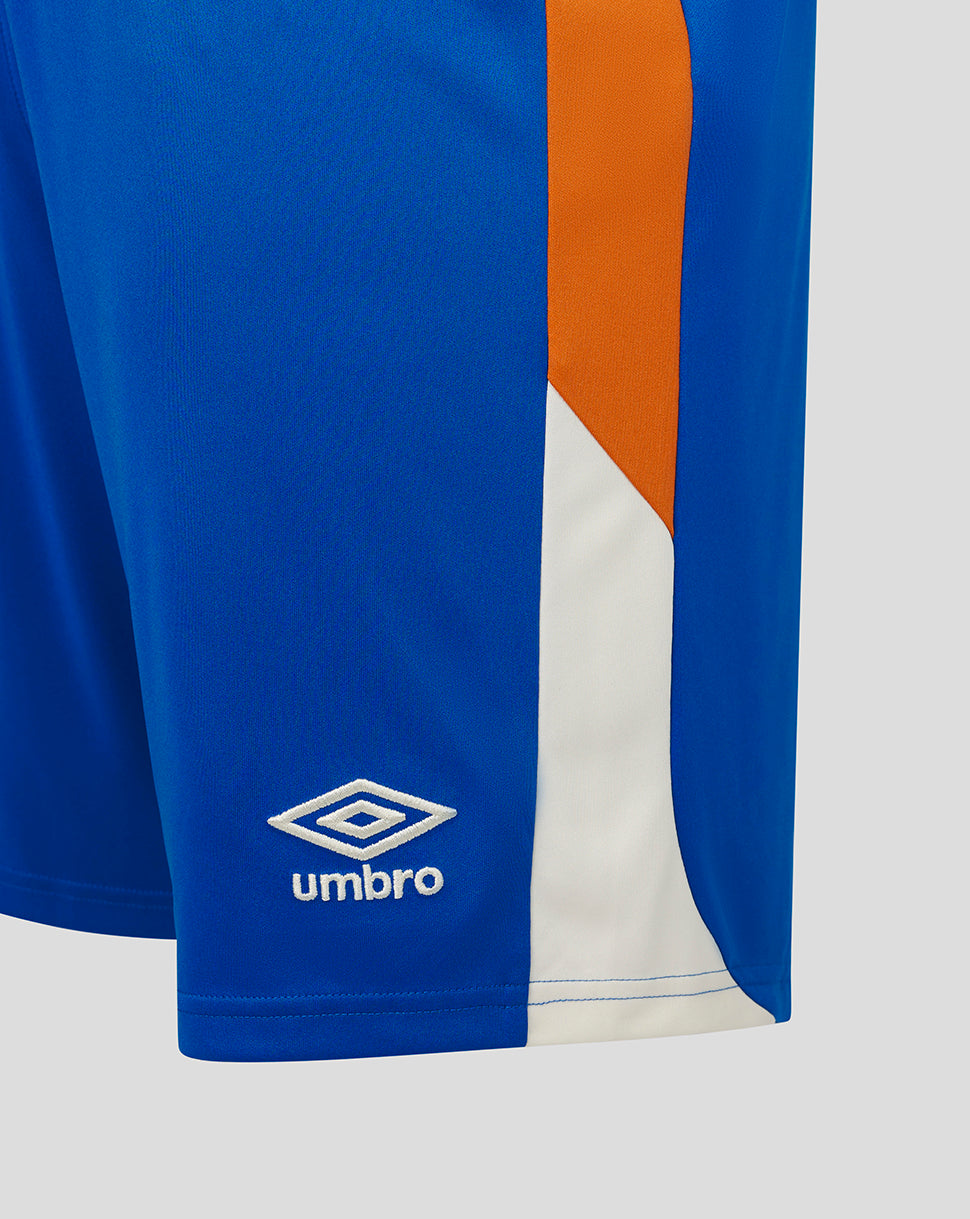 Rangers Men's 26/27 Away Shorts - Blue
