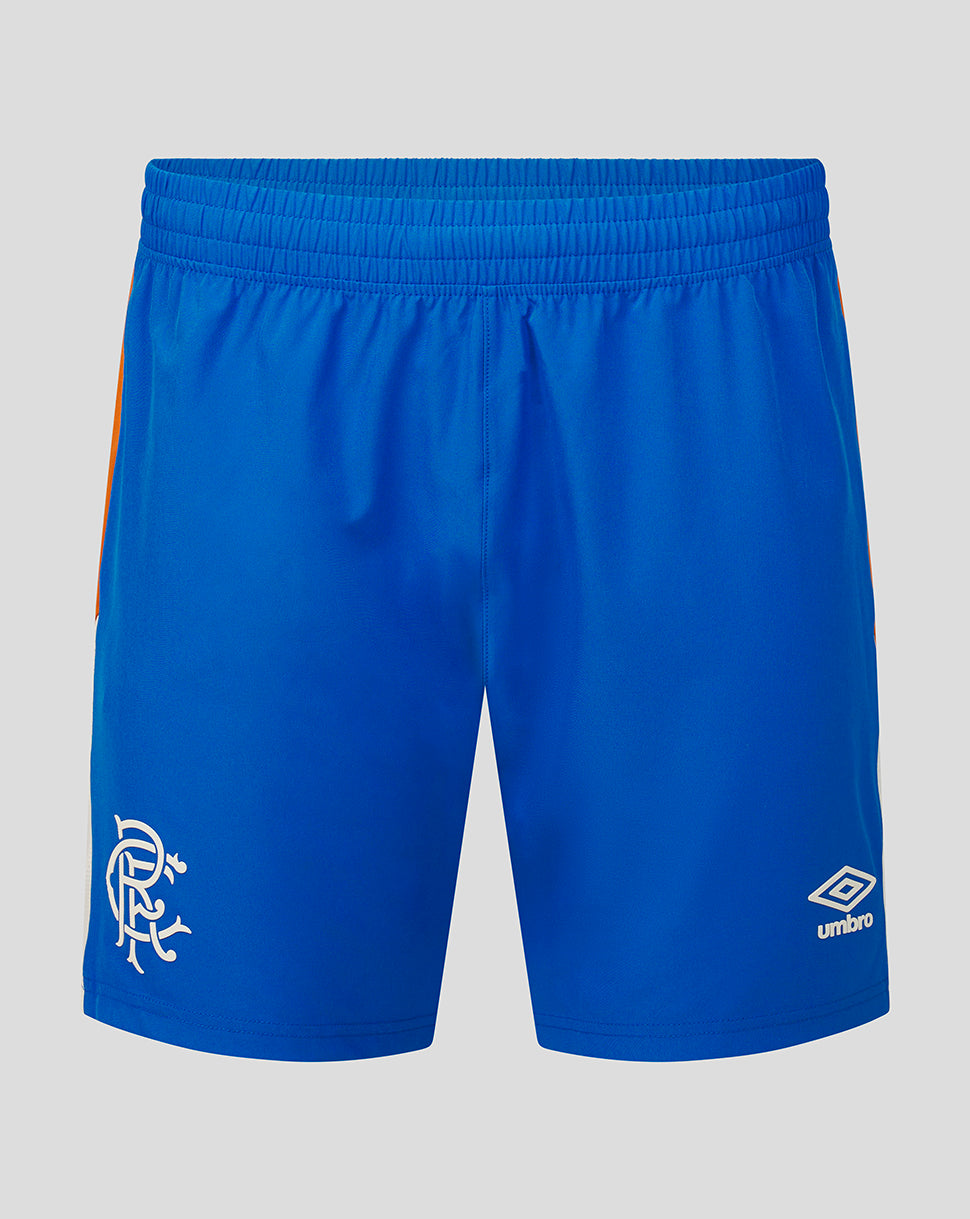 Rangers Heren 26/27 Uit Pro Short - Blauw
