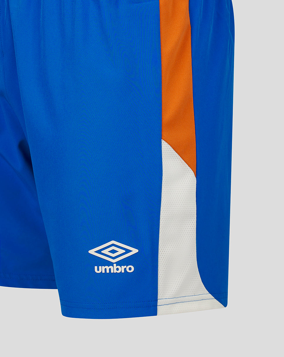 Rangers Heren 26/27 Uit Pro Short - Blauw
