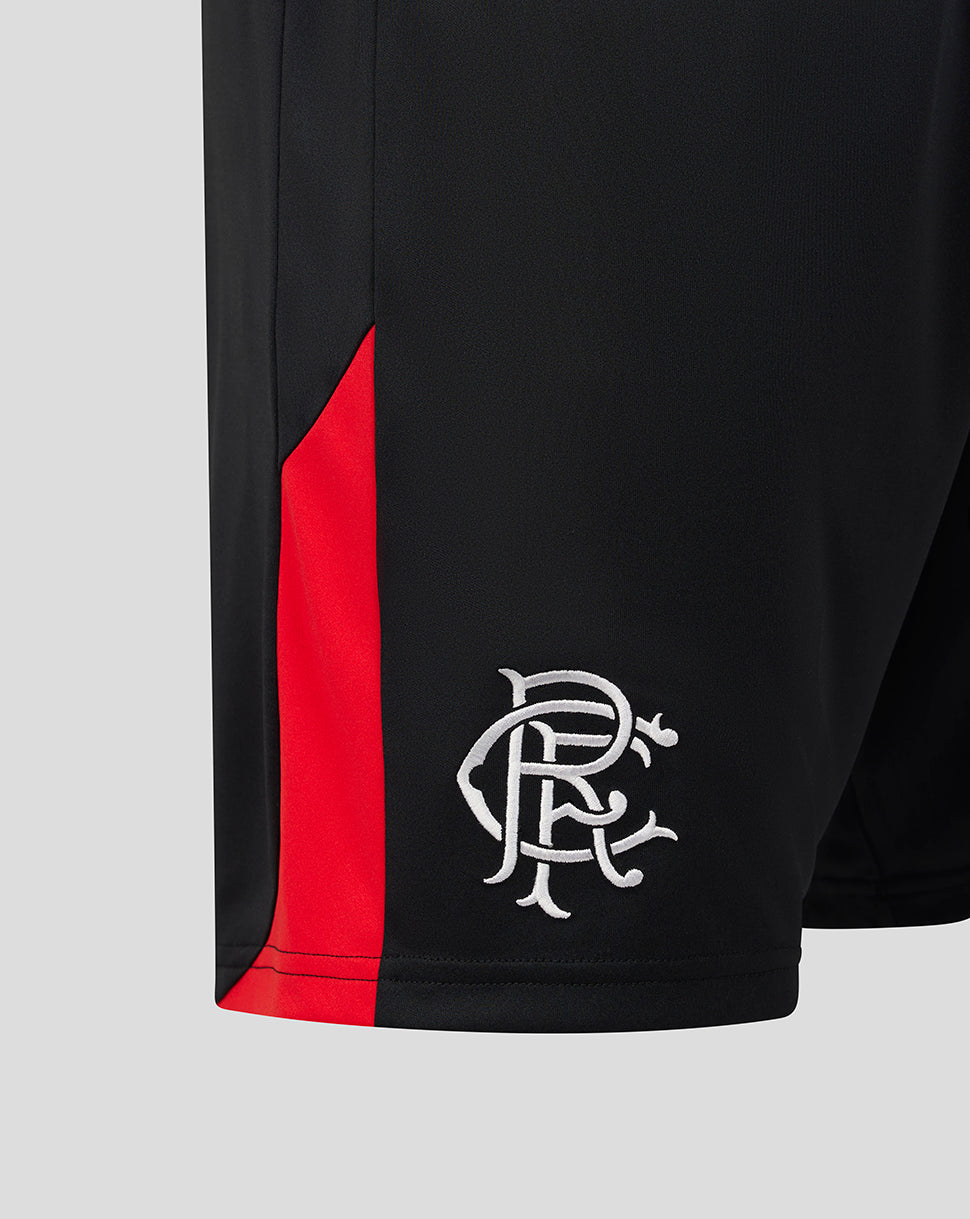 Rangers FC Heren 2026/27 Derde Short - Caviar