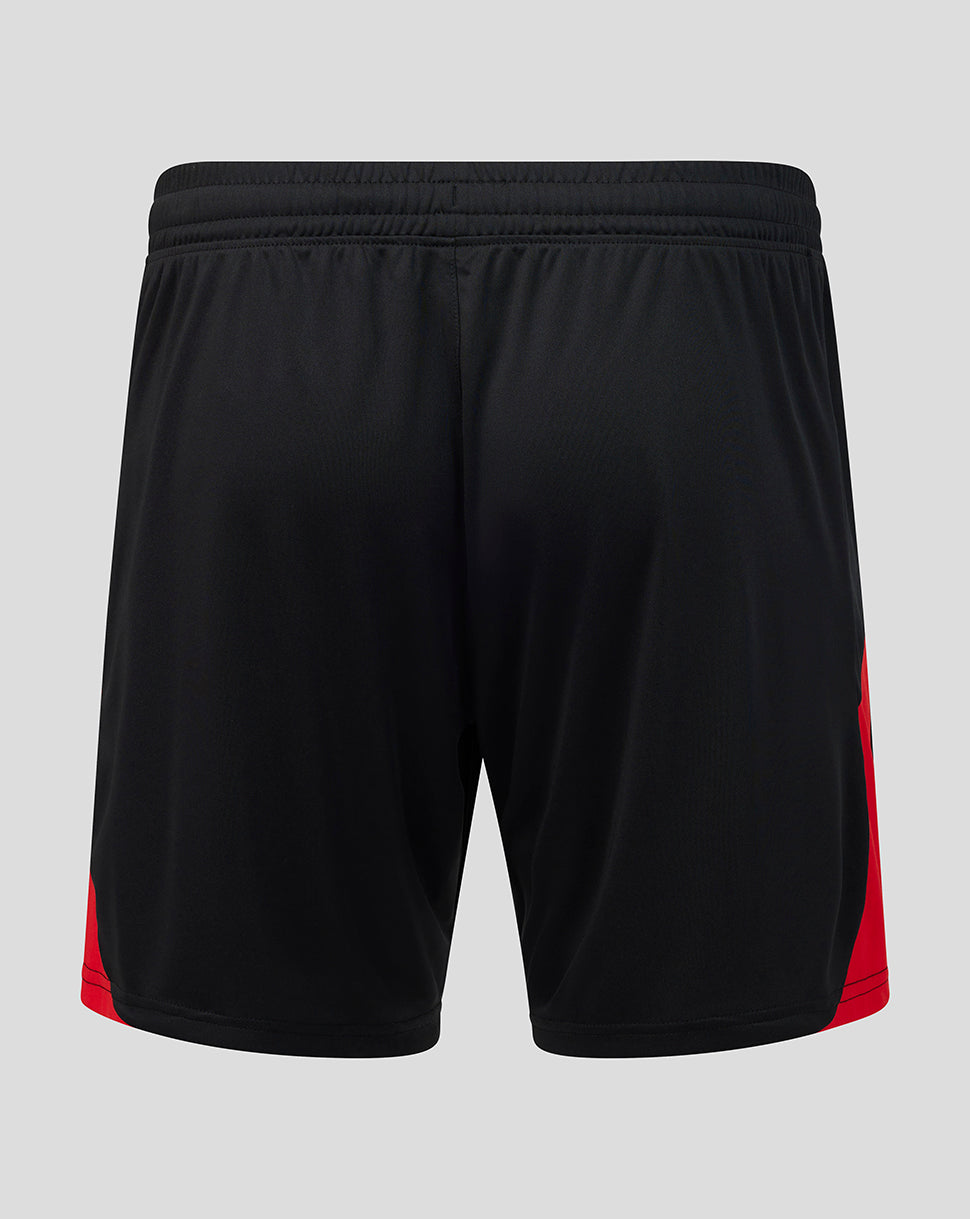 Rangers FC Heren 2026/27 Derde Short - Caviar