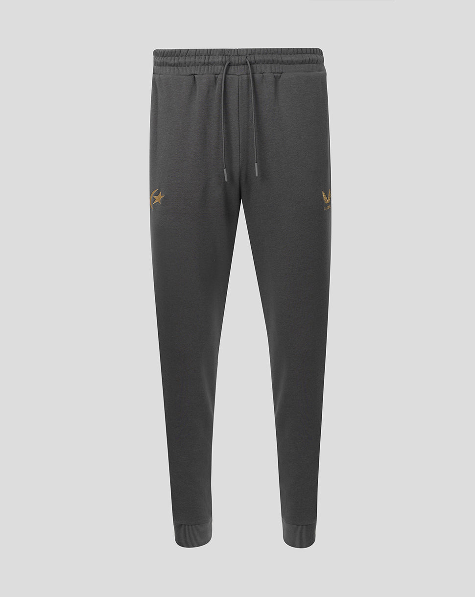 Pantalón de chándal Saracens Hombre 2026/27 Travel – Gris - Gris