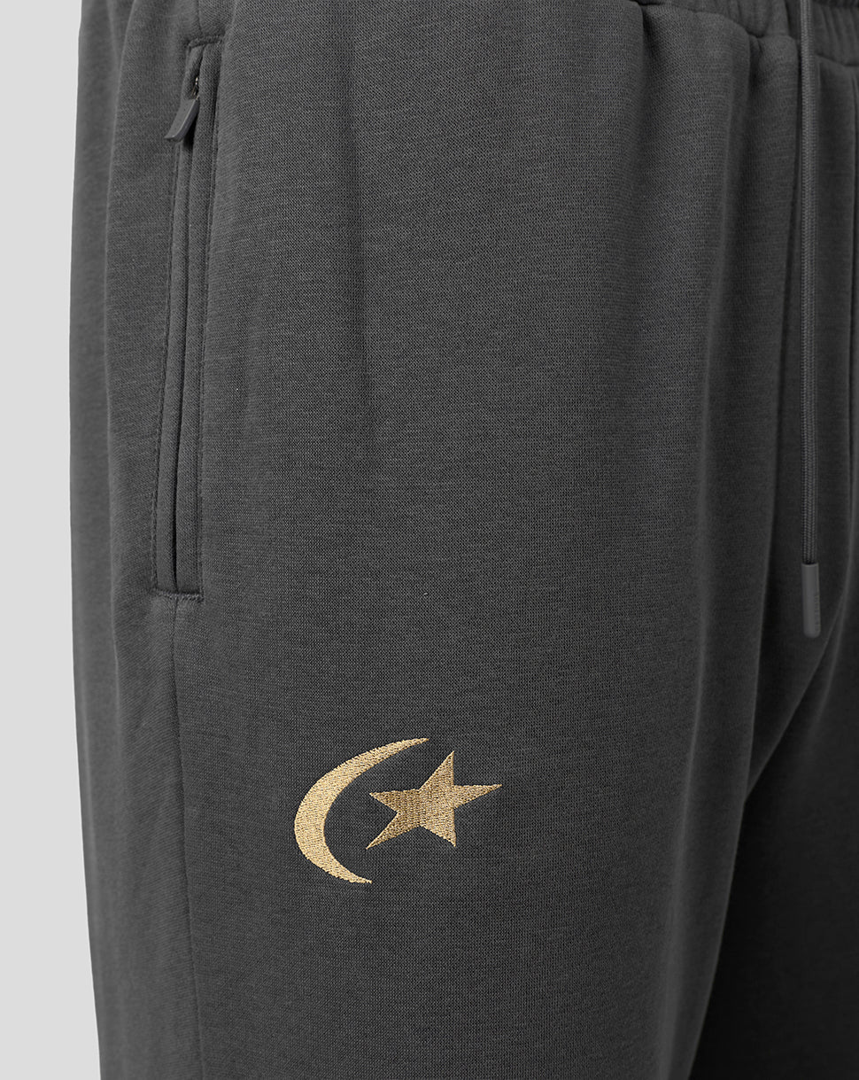 Pantalón de chándal Saracens Hombre 2026/27 Travel – Gris - Gris