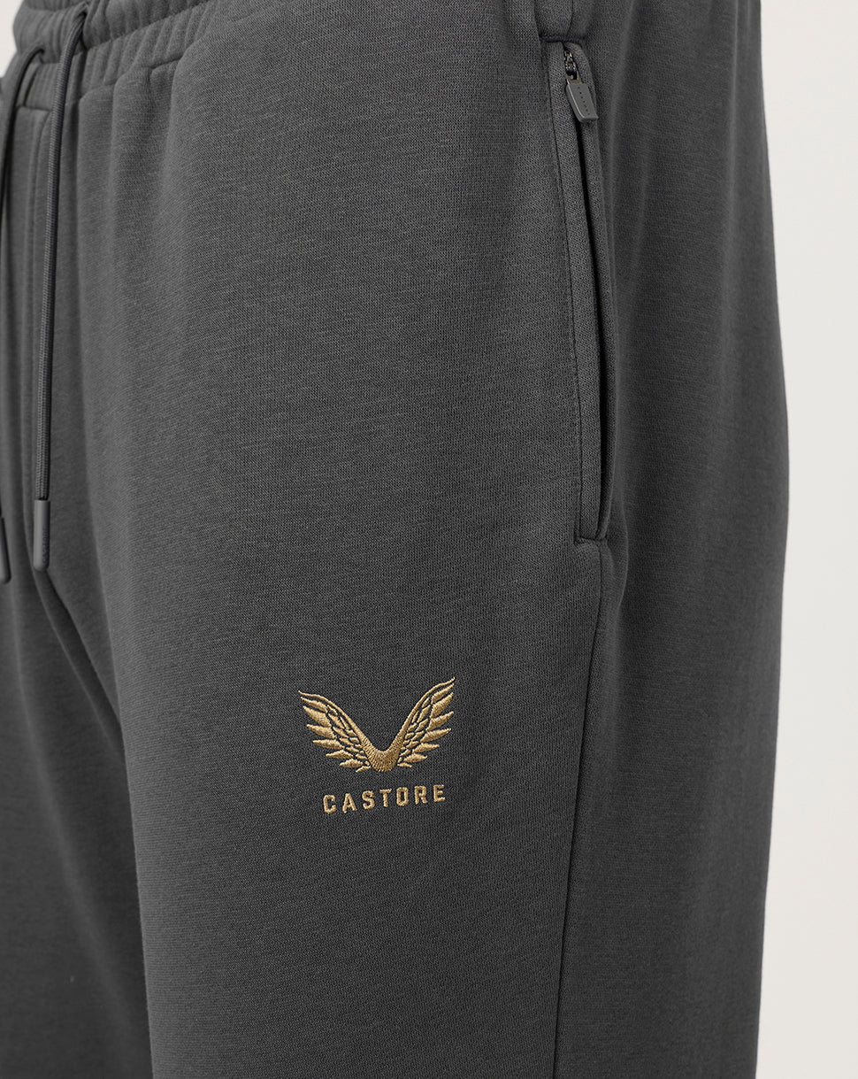 Pantalón de chándal Saracens Hombre 2026/27 Travel – Gris - Gris
