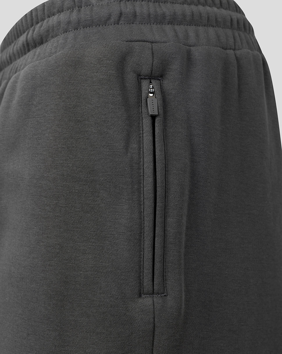 Saracens Men's 2026/27 Travel Shorts - Grey - Grey