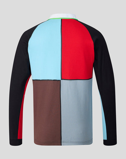 Harlequins Men's 2026/27 Home Classic Long Sleeve Shirt