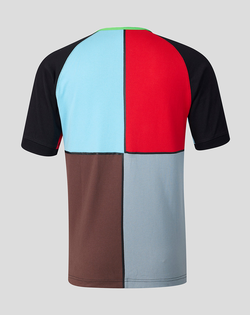 Camiseta de manga corta Harlequins 2026/27 Home Classic de hombre - Negro