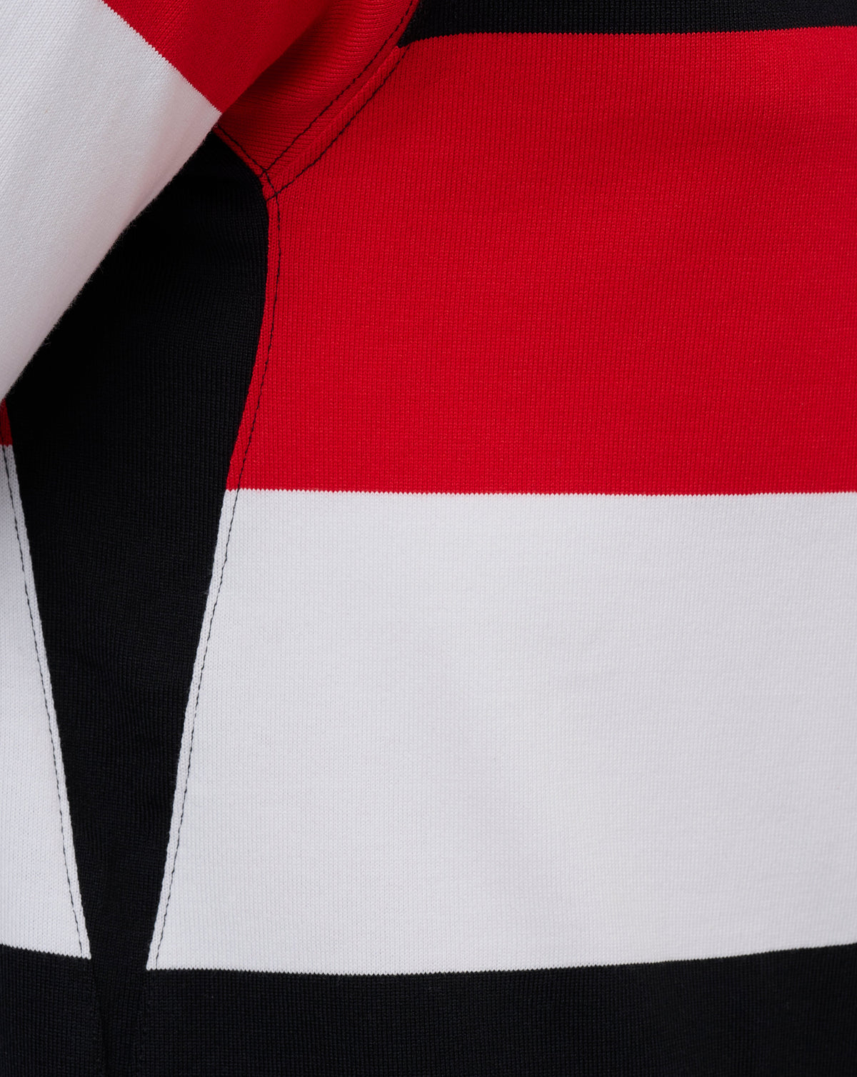 Saracens Heren 2026/27 150 Anniversary Classic shirt met korte mouwen - Wit - Wit/Zwart/Rood