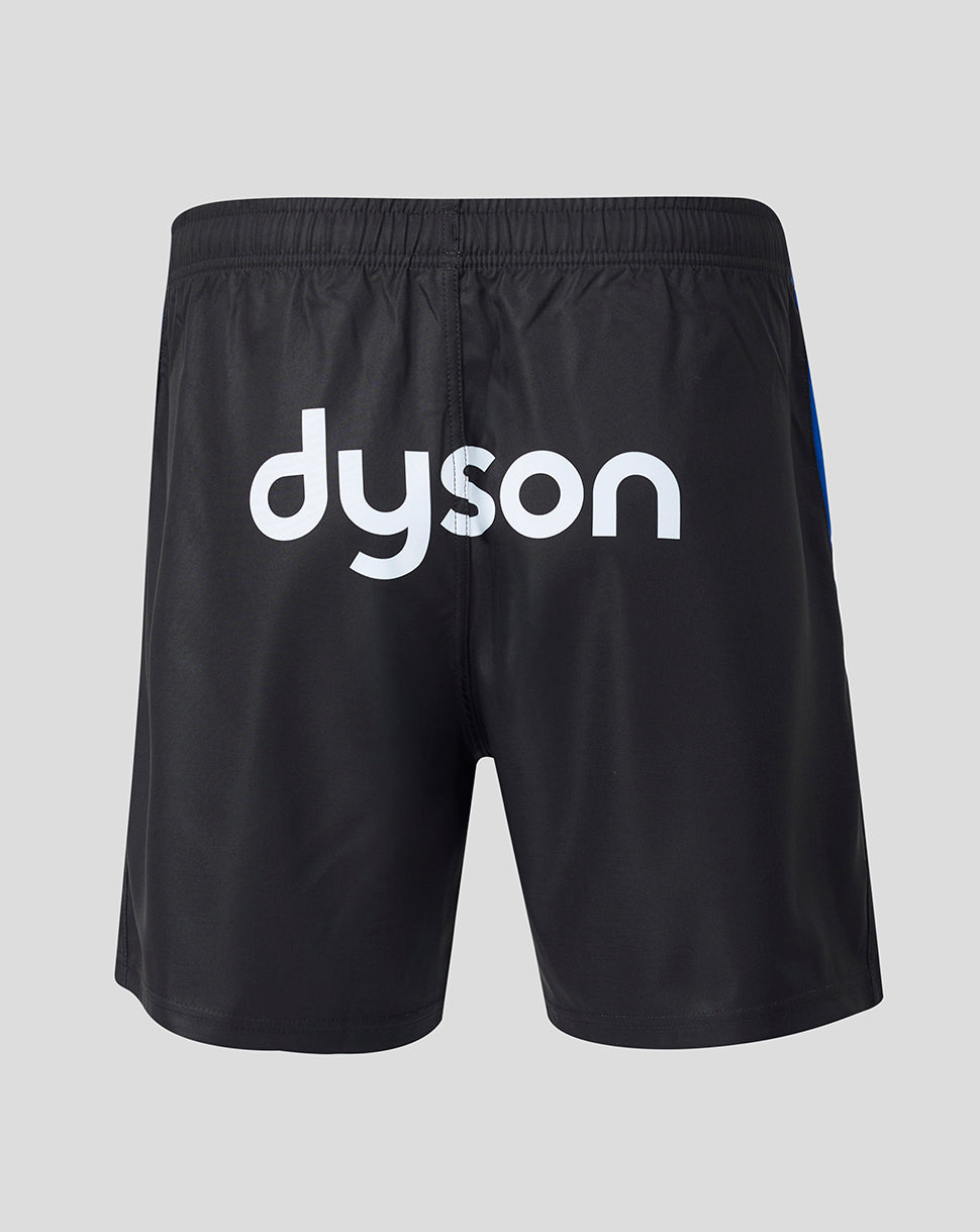 Pantalón corto Bath Rugby Hombre 2026/27 Local Réplica - Negro
