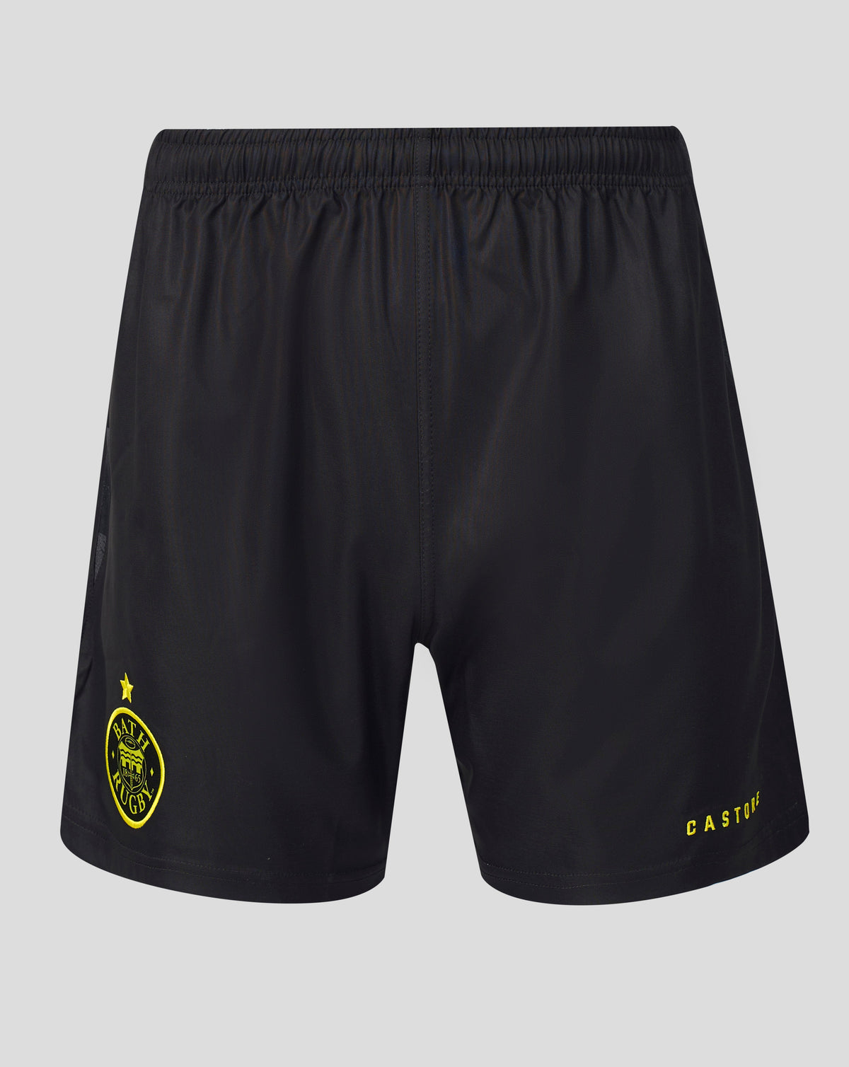 Bath Rugby Heren 2026/27 European Replica Short - Zwart
