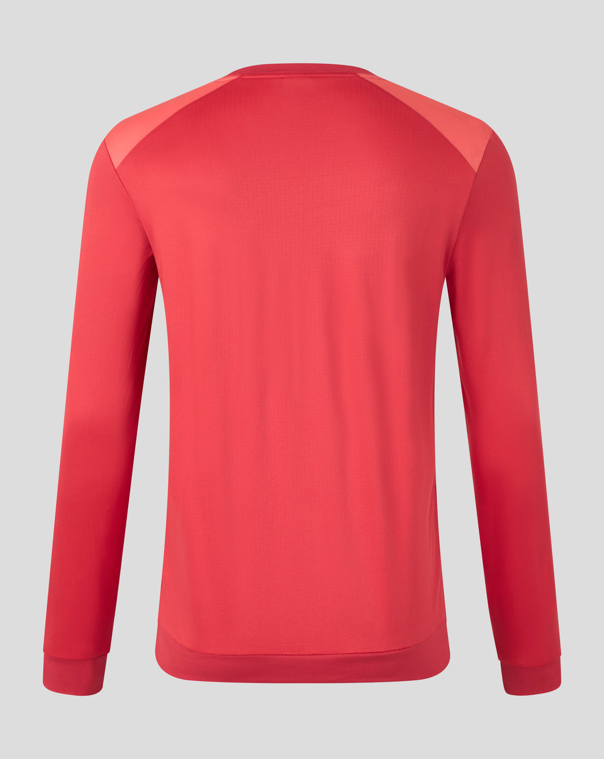 Sudadera Saracens Hombre 2026/27 Training – Rojo - Rosa palo