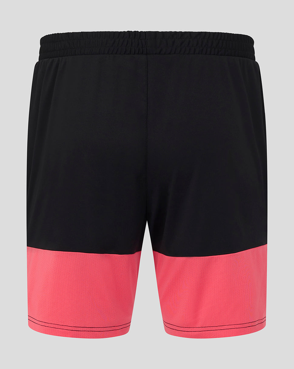 Pantalón corto Rangers Junior 26/27 Pro Training – Caviar - Caviar