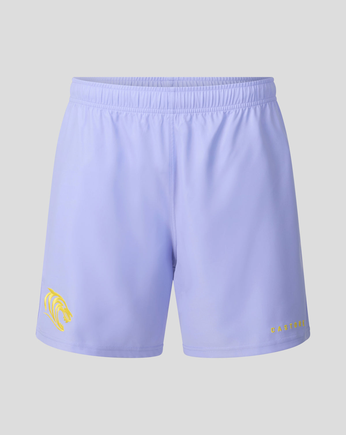 Leicester Tigers Junior 2026/27 Uit Replica Short - Lavendel