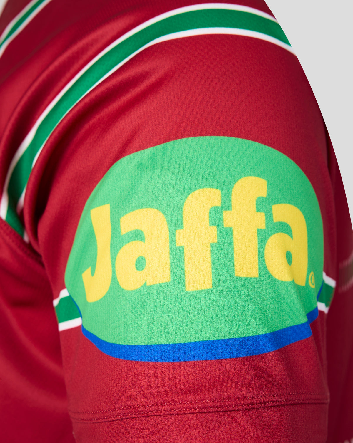 Leicester Tigers Junior 2026/27 Third Replica Shirt - Scooter/First Tee