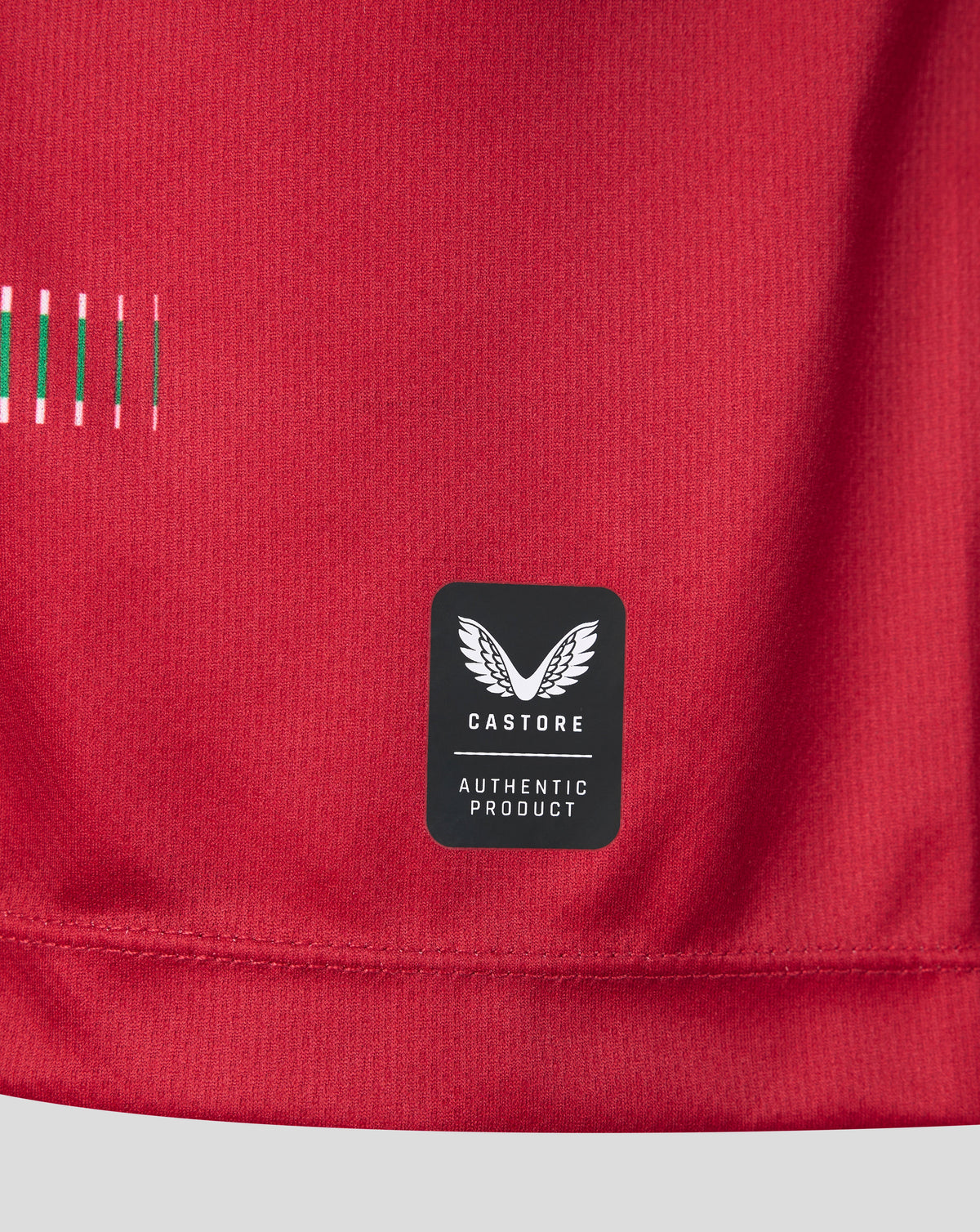Leicester Tigers Heren 2026/27 Derde Replica Shirt - Scooter/First Tee