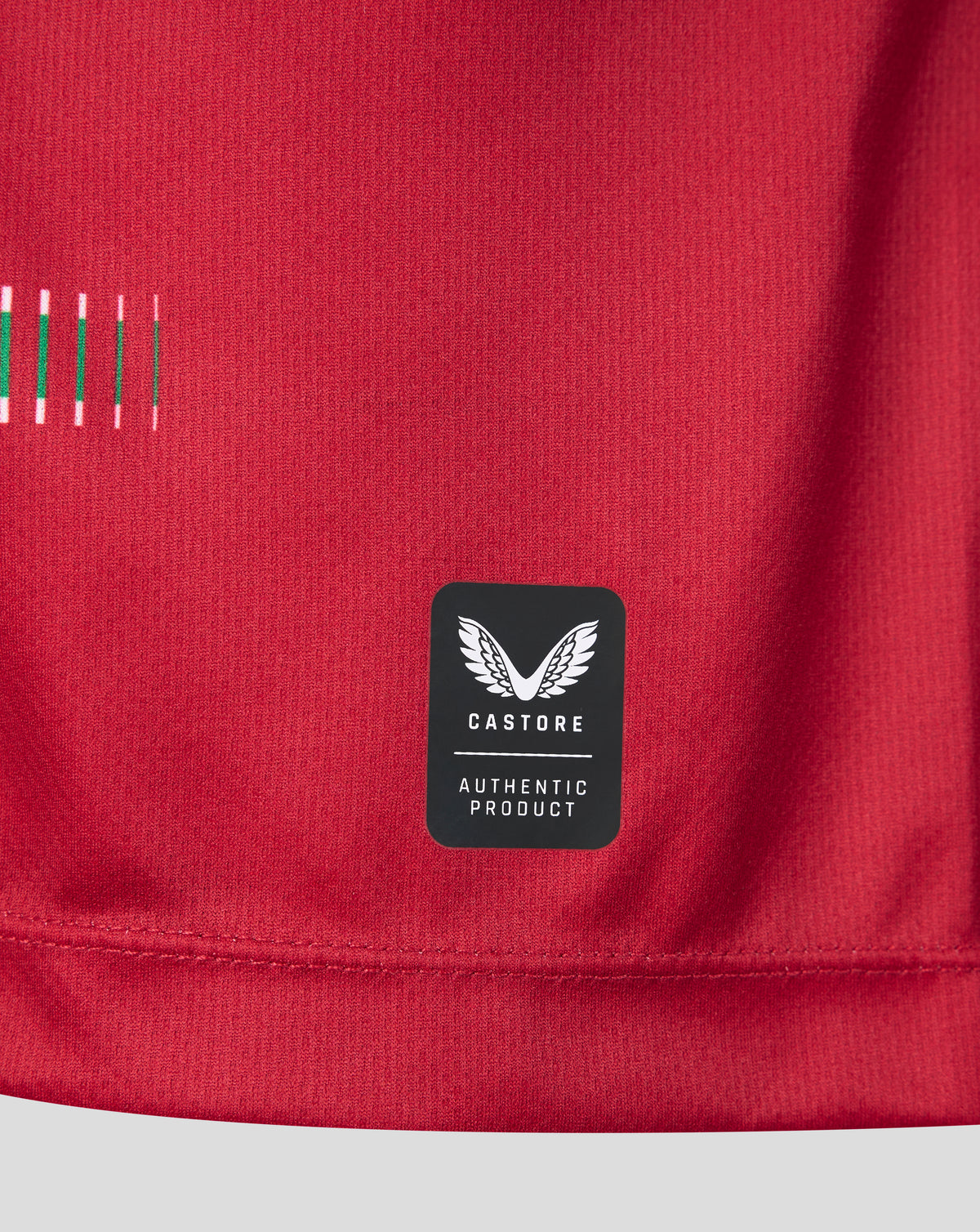 Leicester Tigers Junior 2026/27 Third Replica Shirt - Scooter/First Tee