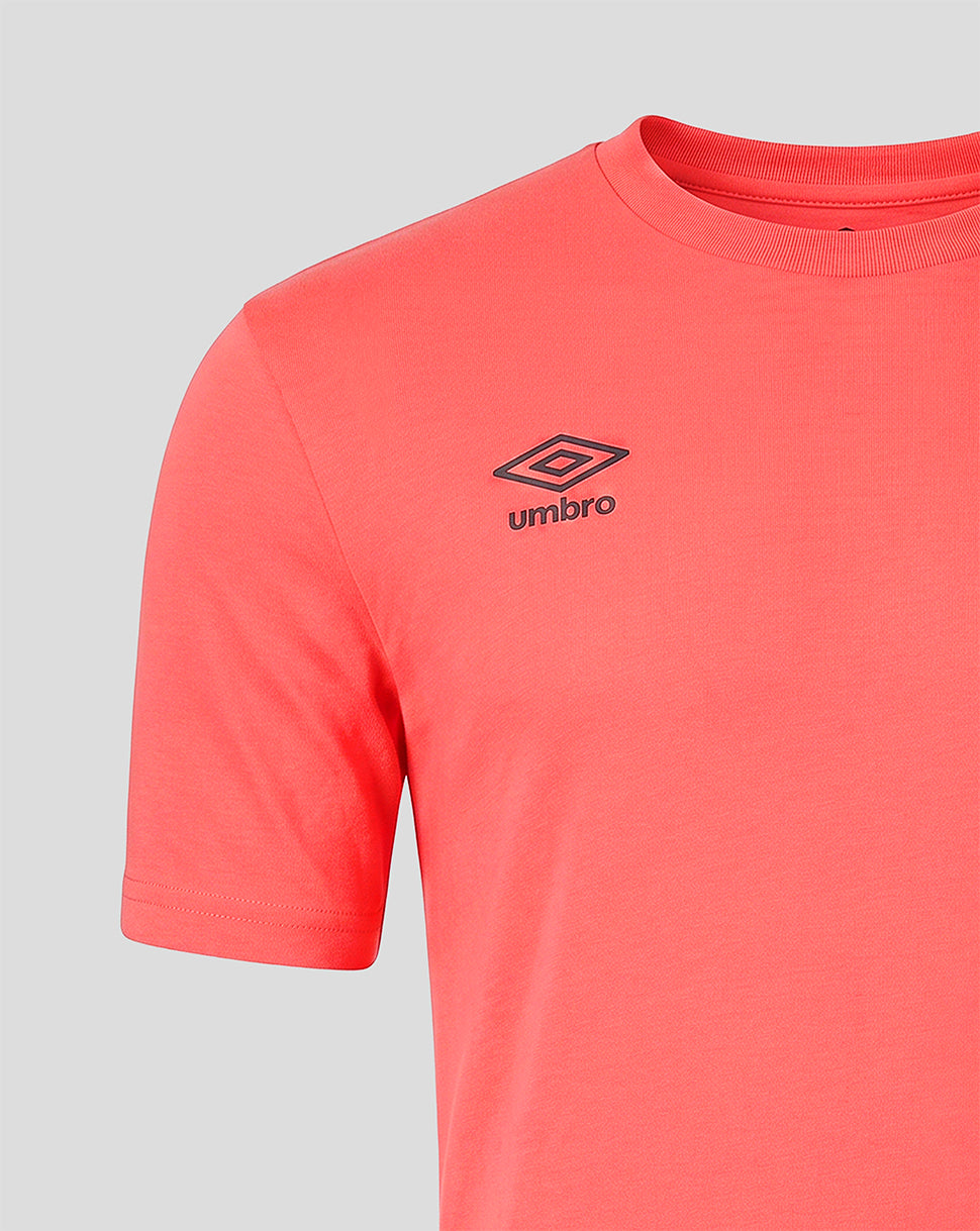 Rangers FC Herren 2026/27 Presentation T-Shirt – Koralle - Koralle