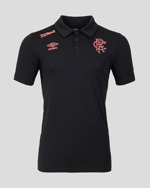 Rangers FC Women's 2026/27 Presentation Polo - Caviar