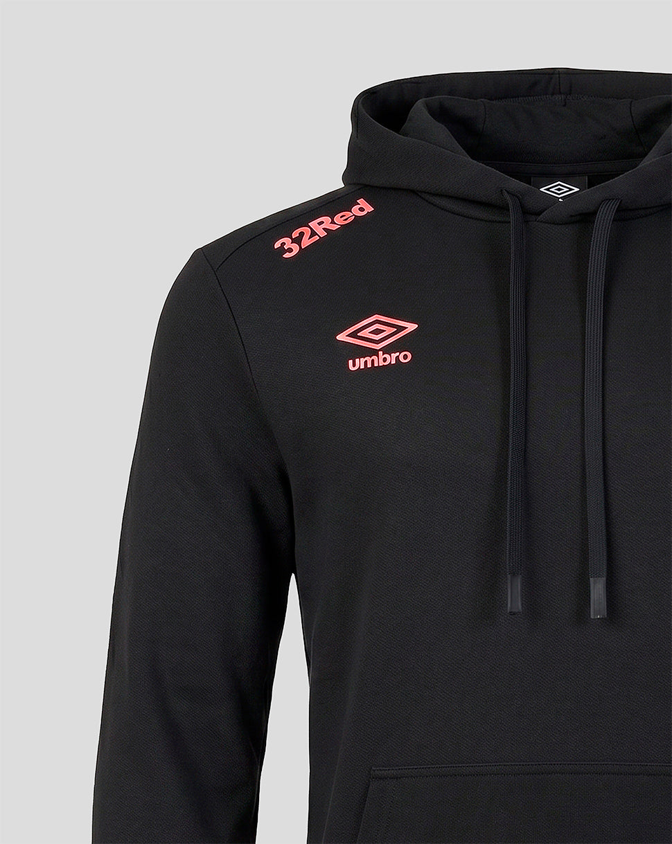 Sudadera con capucha Rangers FC Hombre 2026/27 Presentation – Caviar - Caviar