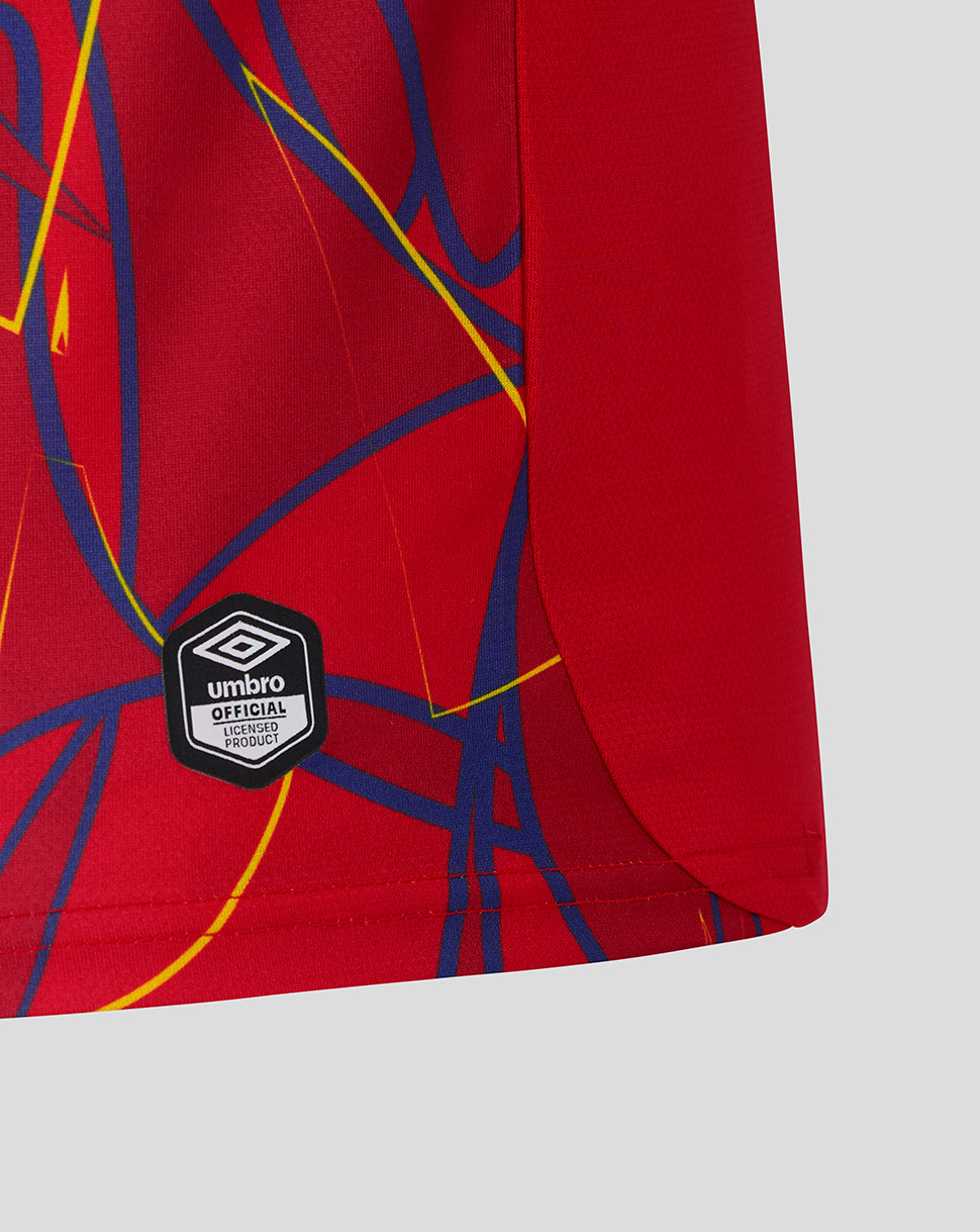 Rangers Men's 26/27 Away Goalkeeper Shirt - Red