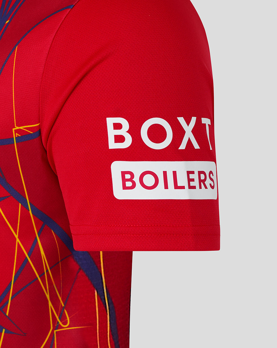 Rangers Men's 26/27 Away Goalkeeper Shirt - Red