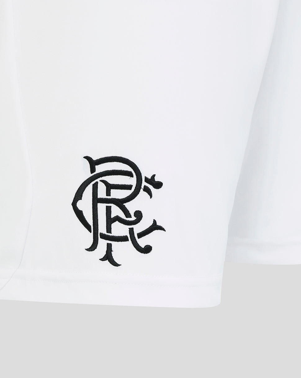 Rangers FC Heren 2026/27 Thuis Goalkeeper Short - Wit