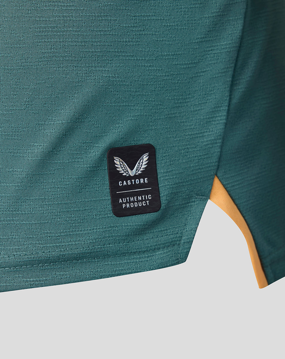 Everton FC heren 26/27 Third shirt met lange mouw - Groen