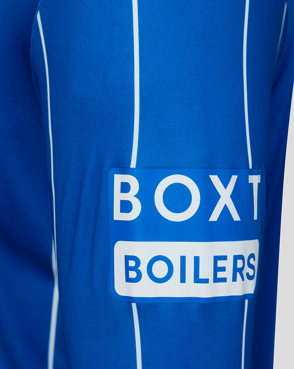 Rangers FC Herren 2026/27 Home Langarm-Trikot - Lapis Blue
