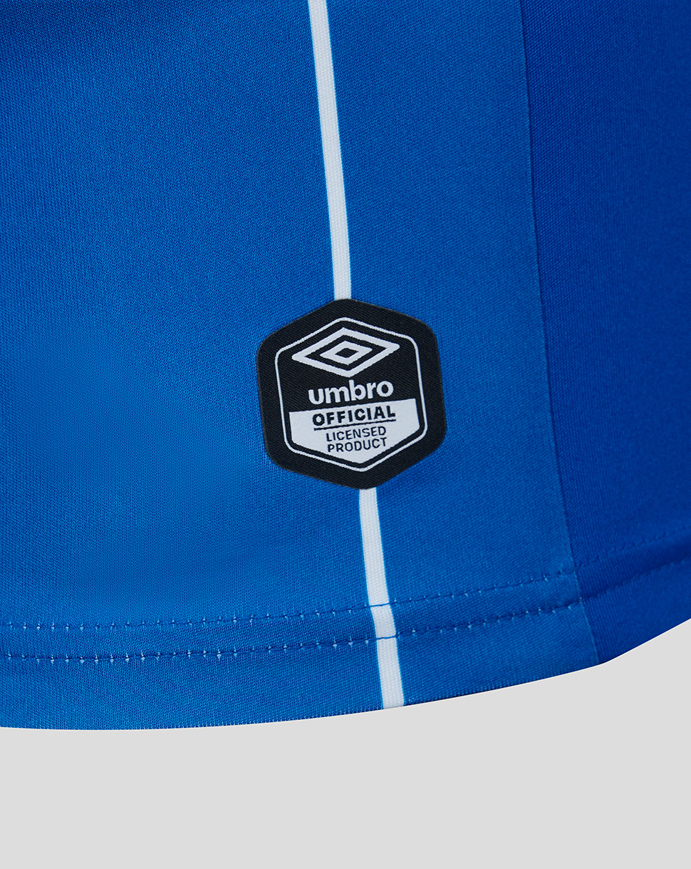 Rangers FC Herren 2026/27 Home Langarm-Trikot - Lapis Blue