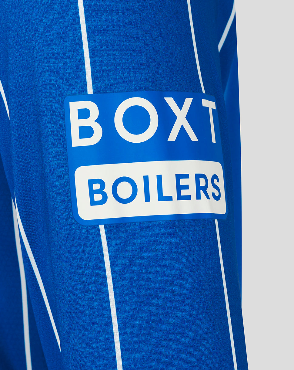 Camiseta de manga larga Rangers FC 2026/27 Home Pro de hombre - Lapis Blue
