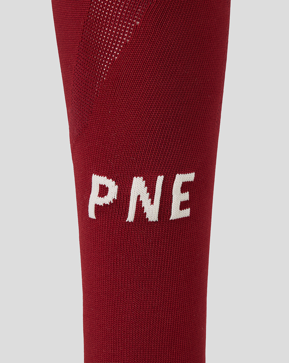Preston North End Junior 2026/27 Ausweich Socken - Rot