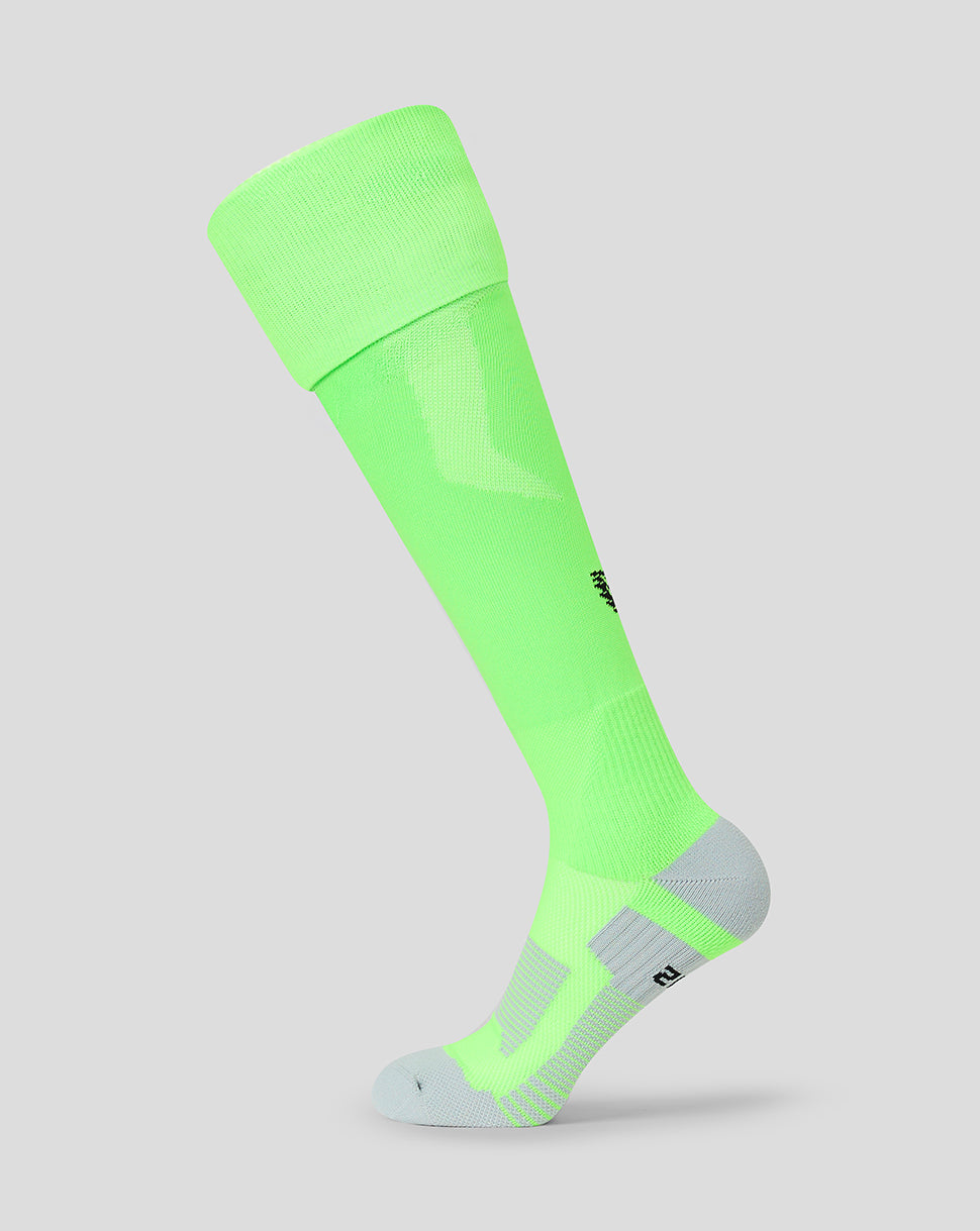 Preston North End Junior 2026/27 Ausweich Goalkeeper Socken - Grün