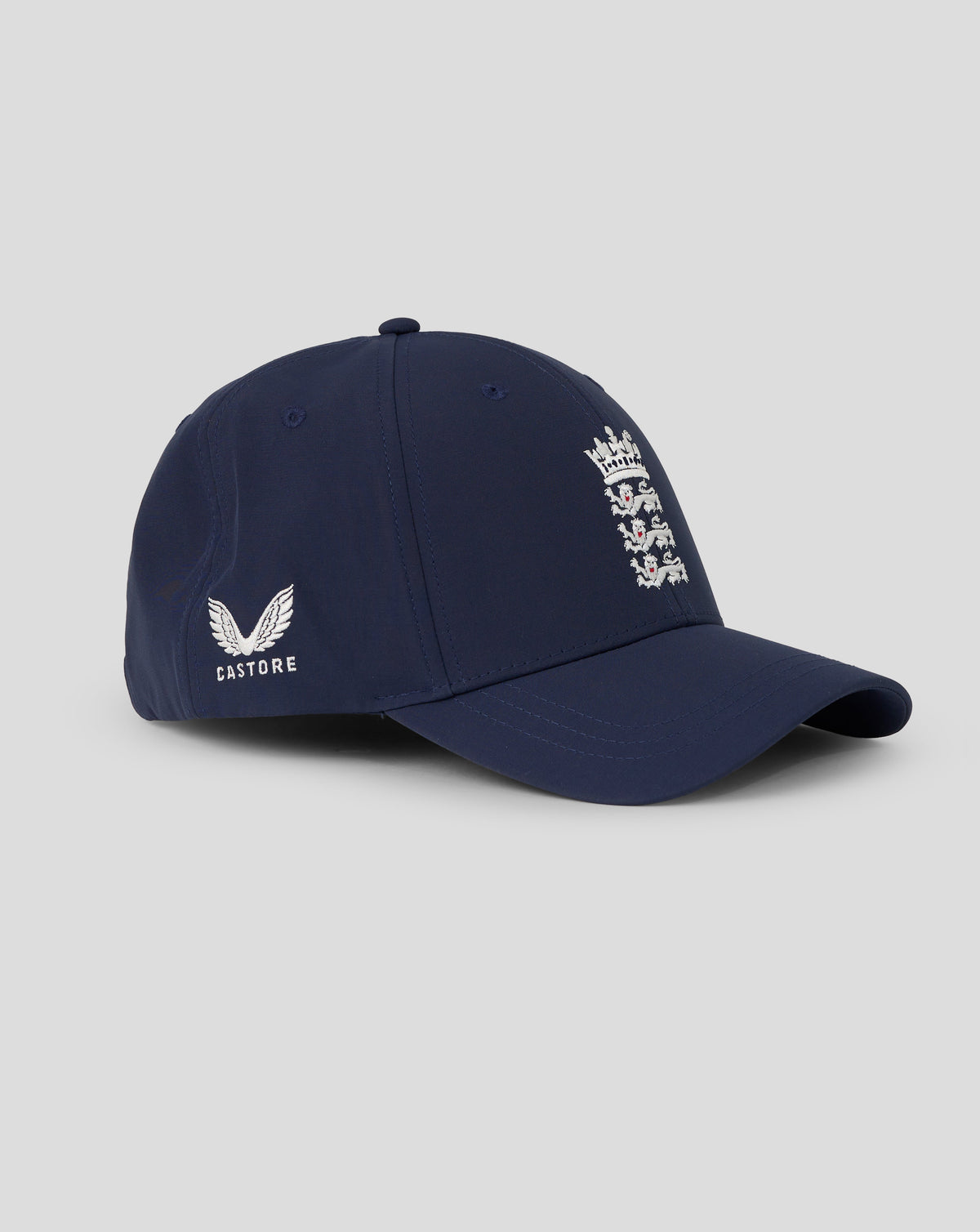 England Cricket 26/27 T20 Cap - Marineblauw