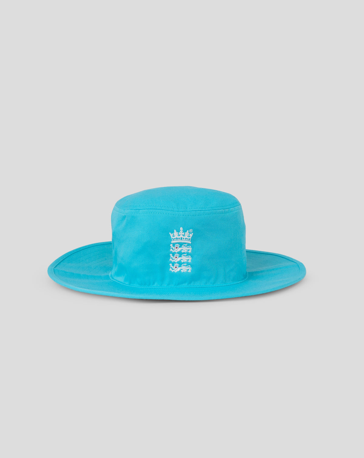 England Cricket 26/27 ODI Brim Hoed - Blauw